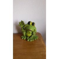 Howdy Frosch Aus Keramik | #25 von SherrysCeramicCrafts
