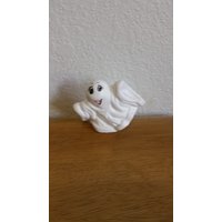 Keramik Dummer Geist Nach Links Gelehnt | #239C von SherrysCeramicCrafts