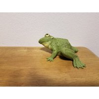 Keramik Garten Frosch | #864 von SherrysCeramicCrafts