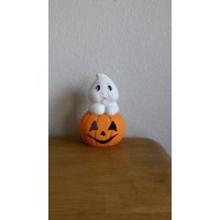 Keramik Geist Im Kürbis | #194 Keramik Geist Im Kürbis | #194 von SherrysCeramicCrafts