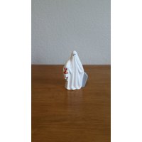 Keramik-Geist Mit Kupferlaterne | #721 von SherrysCeramicCrafts
