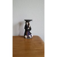 Keramik Kerzenständer Kerzenhalter | #354 von SherrysCeramicCrafts