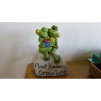 Keramik-Kindheitsfrösche | #867 von SherrysCeramicCrafts