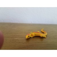 Keramik Kleine Eidechse | #917 | Gelb, Rost & Grün Keramik Kleine Eidechse | #917 | Gelb, Rost & Grün von SherrysCeramicCrafts