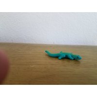 Keramik Kleine Eidechse | #918 | Tief Türkis Und Grün Keramik Kleine Eidechse | #918 | Tief Türkis Und Grün von SherrysCeramicCrafts