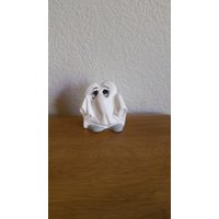 Keramik Kleine Geistermaus | #719 von SherrysCeramicCrafts