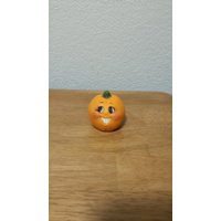 Keramik Kleine Kürbis Noggin Mit Breitem Lächeln | #1370 Keramik Kleine Kürbis Noggin Mit Breitem Lächeln | #1370 von SherrysCeramicCrafts