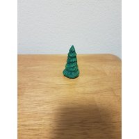 Keramik Kleiner Kurzer Evergreen | #824 von SherrysCeramicCrafts