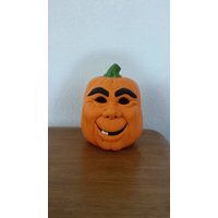 Keramik Kleiner Lächelnder Kürbis Lite | #682 Keramik Kleiner Lächelnder Kürbis Lite | #682 von SherrysCeramicCrafts