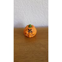 Keramik Kürbiskopf | "Grr" | #188A von SherrysCeramicCrafts