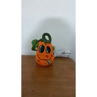 Keramik Sabber-Zombie-Kürbis | #269 Kleineres Der Drei-Babys Keramik Sabber-Zombie-Kürbis | #269 Kleineres Der Drei-Babys von SherrysCeramicCrafts