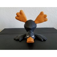Keramik Silly Duck - Erinnert Mich An Daffy | #112 von SherrysCeramicCrafts