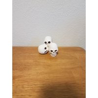 Keramik Totenkopf | #761 von SherrysCeramicCrafts