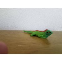 Keramik Winzige Leguan | #914 von SherrysCeramicCrafts