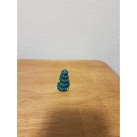 Kleine Keramik Dekorierten Weihnachtsbaum | #839 von SherrysCeramicCrafts