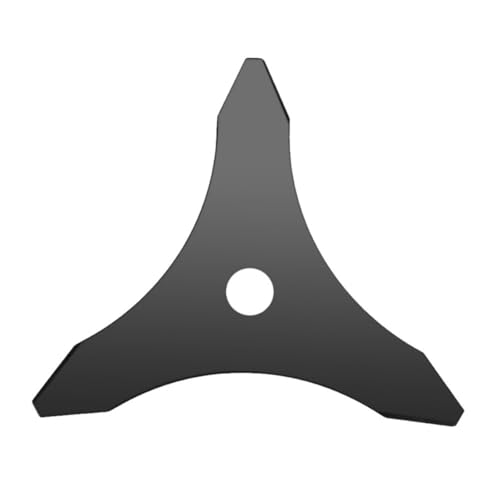Freischneider für Rasentrimmer, Messer für Motorsense, 25.4 mm Mulchmesser für Freischneider Dickichtmesser Messer für Rasentrimmer, Freischneider Zubehör für Rasen,Garten Unkraut Beseitigen Freischneider für Rasentrimmer, Messer für Motorsense, 25.4 mm Mulchmesser für Freischneider Dickichtmesser Messer für Rasentrimmer, Freischneider Zubehör für Rasen,Garten Unkraut Beseitigen von ShiPRRYa