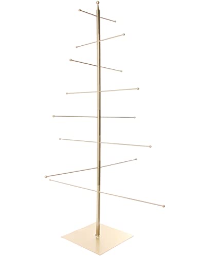 SHISHI Weihnachtsbaum Metall 110cm Gold von ShiShi