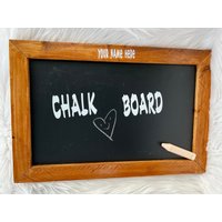 Kreidetafel, Personalisierte von Shianndesigns