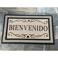 Türmatte, Bienvenido, Willkommen von Shianndesigns
