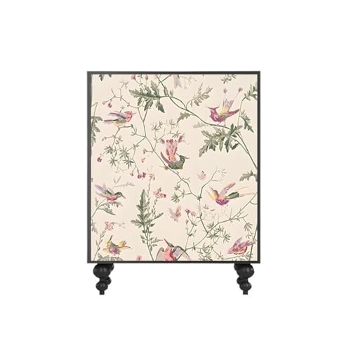 Eingangsbereich Schuhschrank for den Eingangsbereich, Seitenschrank for den Eingangsbereich des Hauses, integriertes Lagerregal aus Kiefernholz in der Wohnzimmerecke (größe : 90cm) Organizer von Shihan-2015