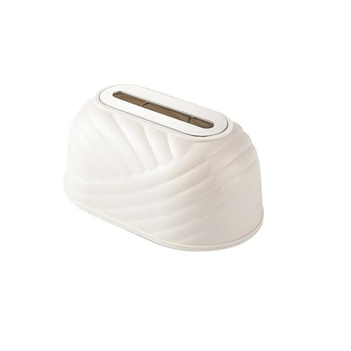 Kosmetiktücherboxen Keramik Muster Frühling Tissue Box Hause Wohnzimmer Büro Desktop-Organizer Taschentuchbox von Shihan-2015
