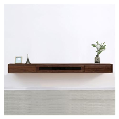 Lowboard 63/70,8/78,7 Zoll schwimmendes Entertainment-Center aus Holz mit Stauraum for Fernseher, wandhängender TV-Ständer mit Schubladen und Aufbewahrungsschrank for Wohnzimmer, Schlafzimmer, moderne von Shihan-2015