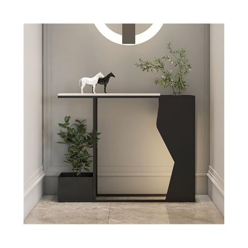 Shihan-2015 Eingangsbereich Extrem schmaler Flurkorridor Marmor Home High-End Blumenständer Schrank Präsentation(XL) von Shihan-2015