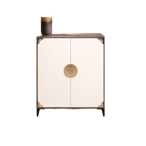 Shihan-2015 Eingangsbereich Wandmontierter Doppeltürschrank for das Wohnzimmer, Schuhschrank for den Eingangsbereich, Integrierter Schuhschrank for das Eingangsfoyer Organizer von Shihan-2015