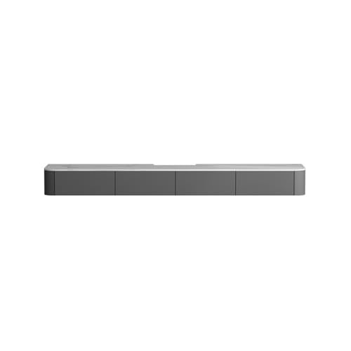 Shihan-2015 Lowboard Schwebender TV-Ständer, Wandmontage, mehrere Ablagefächer, TV-Medienkonsole for das Wohnzimmer Fernsehtisch Shihan-2015 Lowboard Schwebender TV-Ständer, Wandmontage, mehrere Ablagefächer, TV-Medienkonsole for das Wohnzimmer Fernsehtisch von Shihan-2015