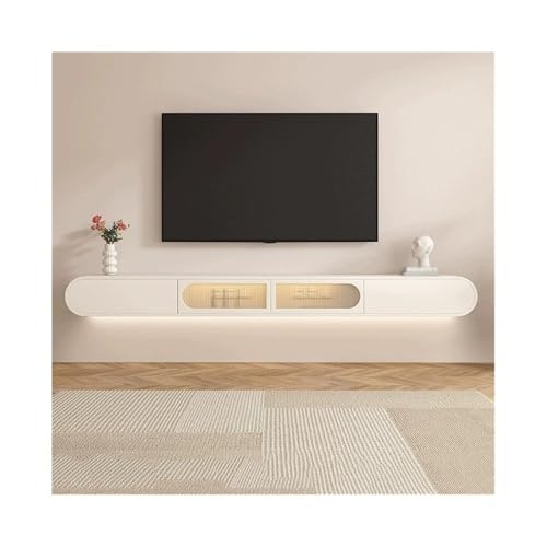 Shihan-2015 Lowboard Wandmontierter TV-Ständer, schwebende TV-Konsole, Unterhaltungsregal, Schrank mit Schubladen und Stauraum Fernsehtisch Shihan-2015 Lowboard Wandmontierter TV-Ständer, schwebende TV-Konsole, Unterhaltungsregal, Schrank mit Schubladen und Stauraum Fernsehtisch von Shihan-2015