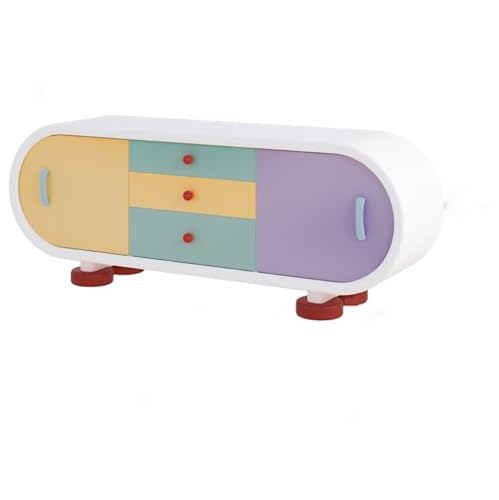 Shihan-2015 Lowboard Wohnzimmer-TV-Schrank, Dekorationsschrank, moderner Backfarben-Display-Aufbewahrung, einfacher Aufbewahrungsschrank Fernsehtisch Shihan-2015 Lowboard Wohnzimmer-TV-Schrank, Dekorationsschrank, moderner Backfarben-Display-Aufbewahrung, einfacher Aufbewahrungsschrank Fernsehtisch von Shihan-2015