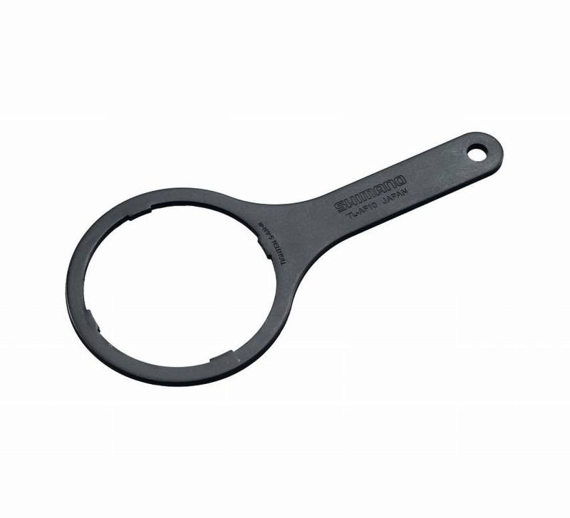 Shimano Fahrradwerkzeugset Montagewerkzeug TL AF10 rechte Staubkappe von Shimano