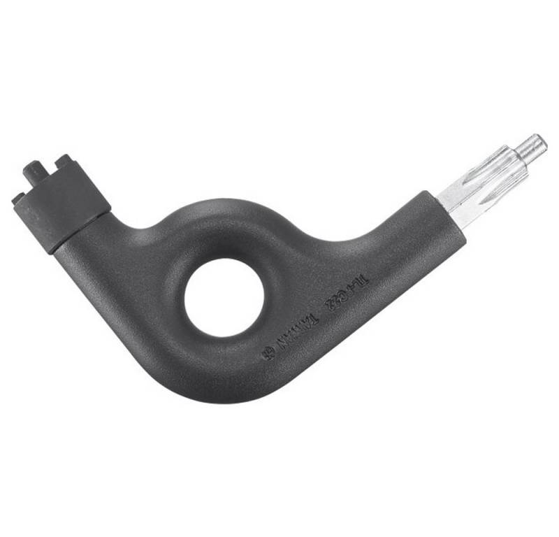 Shimano Innensechskantschlüssel SHIMANO Werkzeug TL-FC22 f. Kettenblattschrauben Innensechsrund T40 in von Shimano