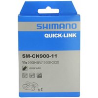 Shimano - Kettenschloss Quick-Link SM-CN900-11 Kettenschloss von Shimano