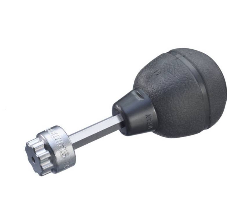 Shimano Montagewerkzeug SHIMANO Werkzeug TL-FC18 f. HOLLOWTECH II/2-PIECE Kurbelschrauben Fahr von Shimano