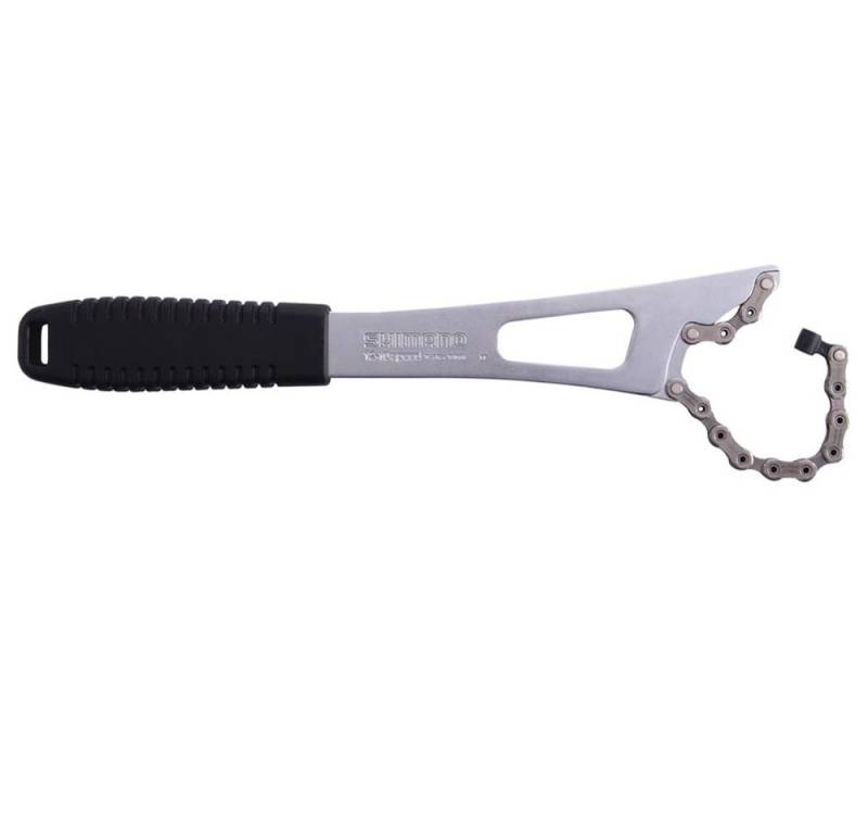 Shimano Montagewerkzeug Shimano Zahnkranzabzieher TL-SR24 Kettenpeitsche f. 10-12-fach Zahnkrä von Shimano
