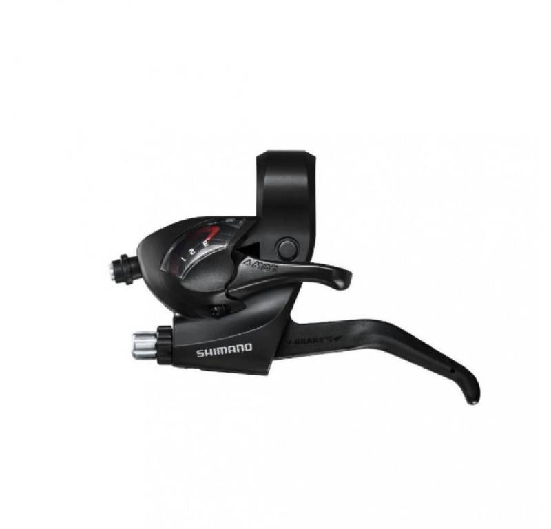 Shimano Schaltaugen-Richtwerkzeug Shimano STI-HEBEL ST-EF41 3F SW OG SREF41 von Shimano