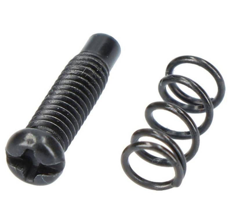 Shimano Schraube SHIMANO Einstellschraube + Mutter ST-M310 M4x14,5mm Fahrrad von Shimano