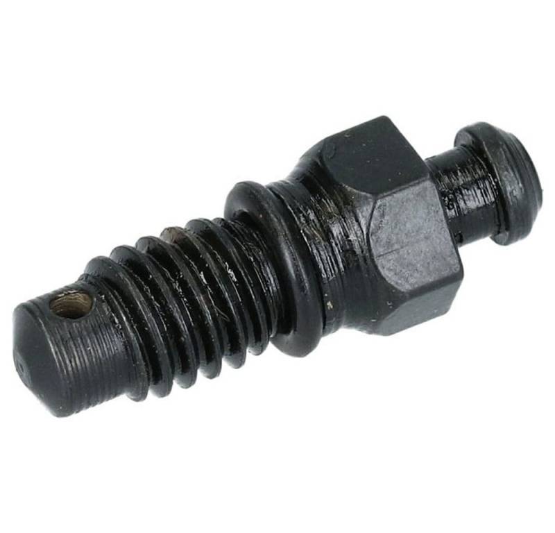 Shimano Schraube SHIMANO Entlüfterschraube für BR-M595 Hinterrad + Dichtring Fahrrad von Shimano