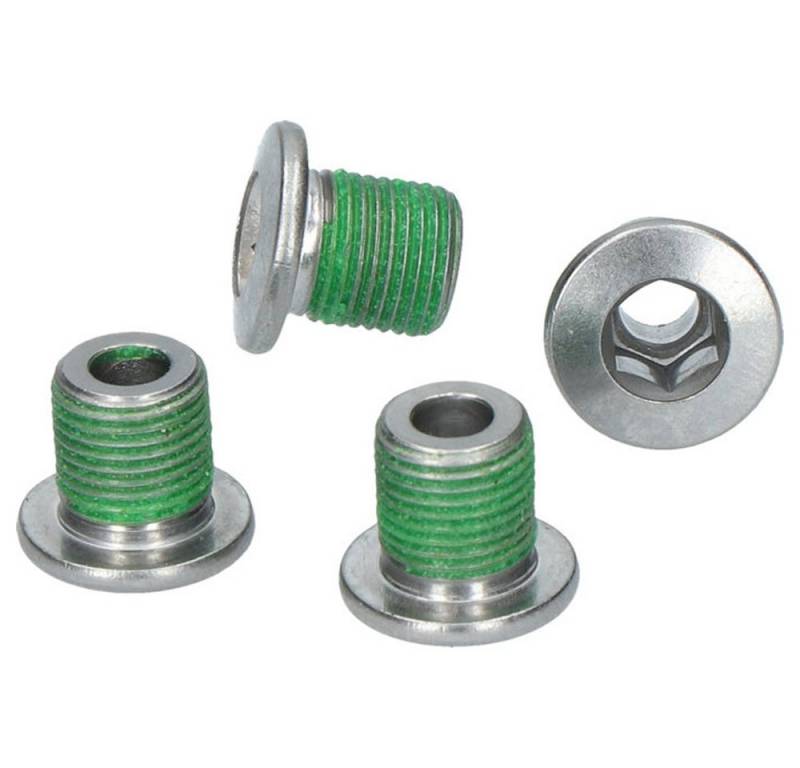 Shimano Schraube SHIMANO Kettenblattschrauben FC-M552 FC-M552 Innensechskant M8x 8,5mm von Shimano