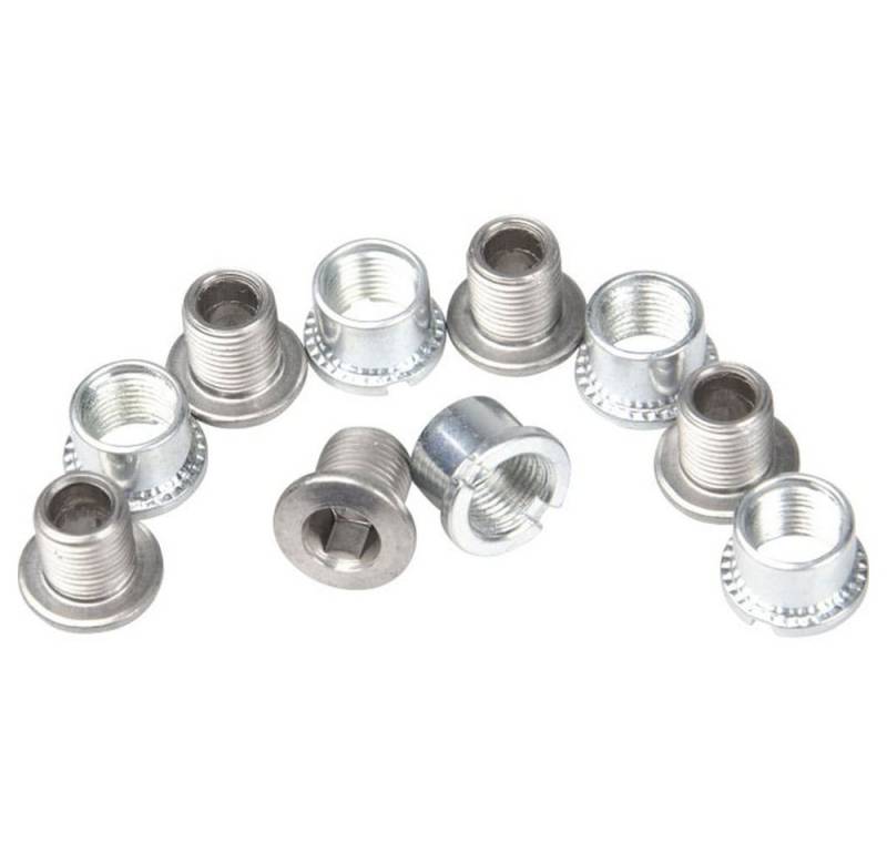 Shimano Schraube SHIMANO Kettenblattschrauben f. FC-3550 FC-3550 SORA Innensechskant M8 von Shimano
