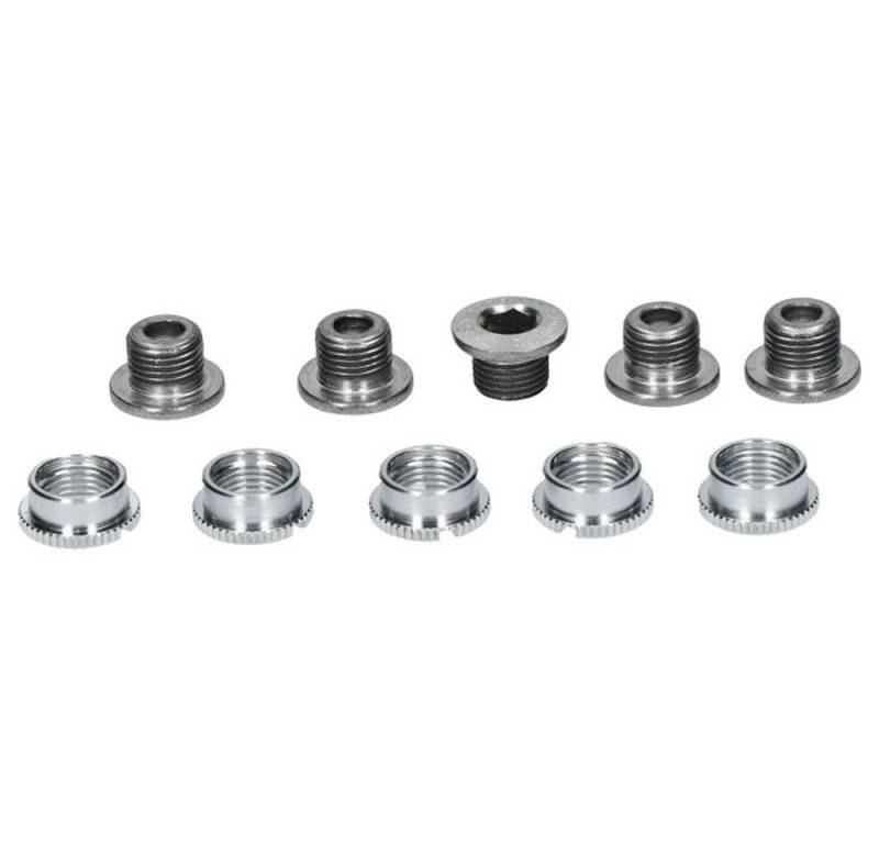 Shimano Schraube SHIMANO Kettenblattschrauben f. FC-7710 FC-7710 DURA-ACE Innensechskan von Shimano