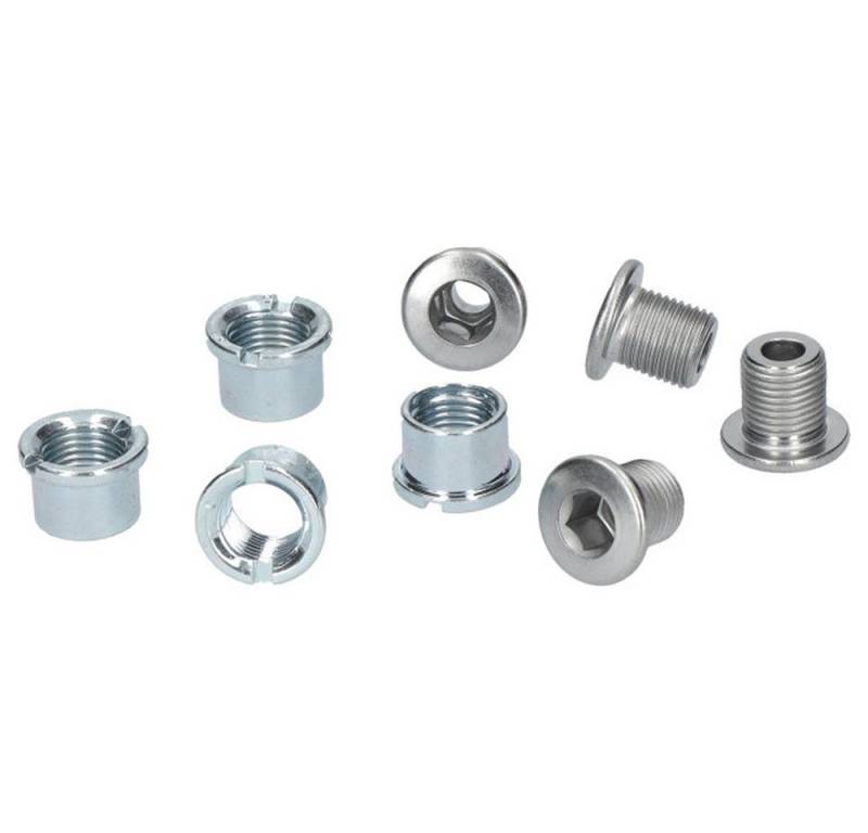 Shimano Schraube SHIMANO Kettenblattschrauben f. FC-M540 FC-M540 DEORE Innensechskant M von Shimano