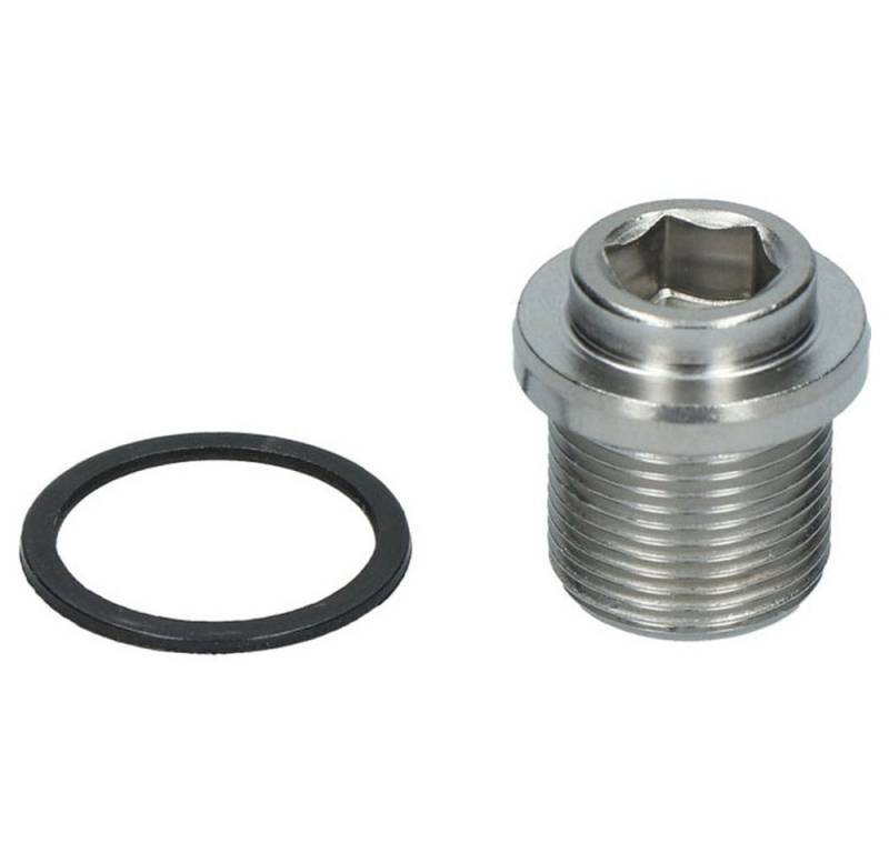 Shimano Schraube SHIMANO Kurbelbefestigungsschraube FC-7700/7703/6500/6503/7710 Unterle von Shimano