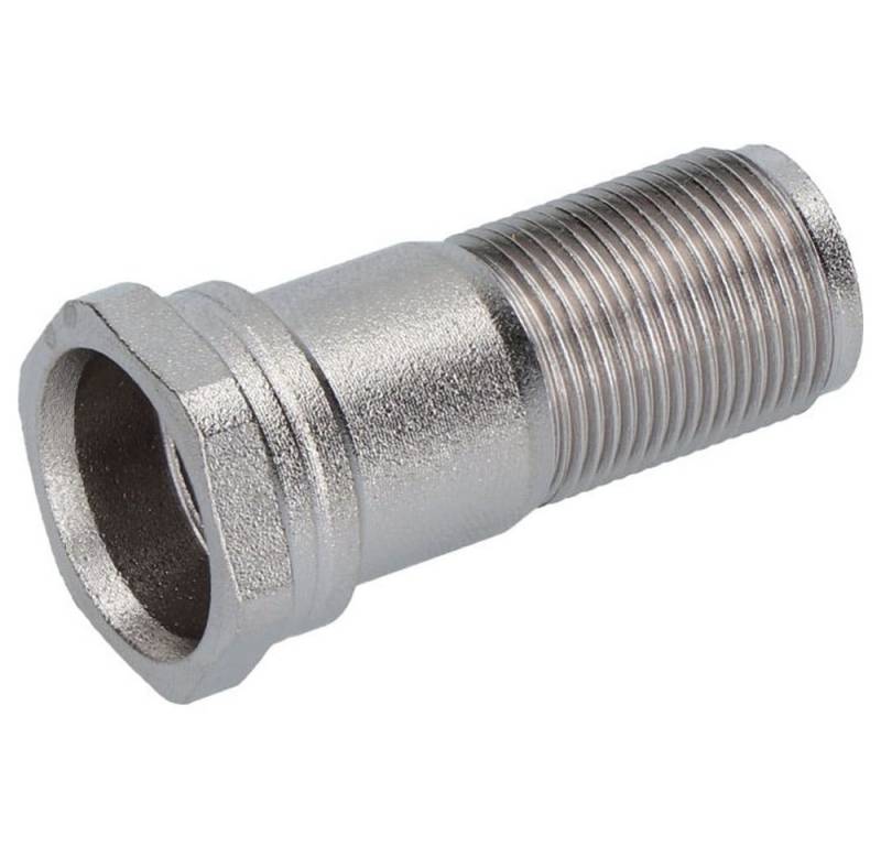 Shimano Schraube SHIMANO Pedalschraube f. Achse PD-GR500 PD-GR500 links Fahrrad von Shimano