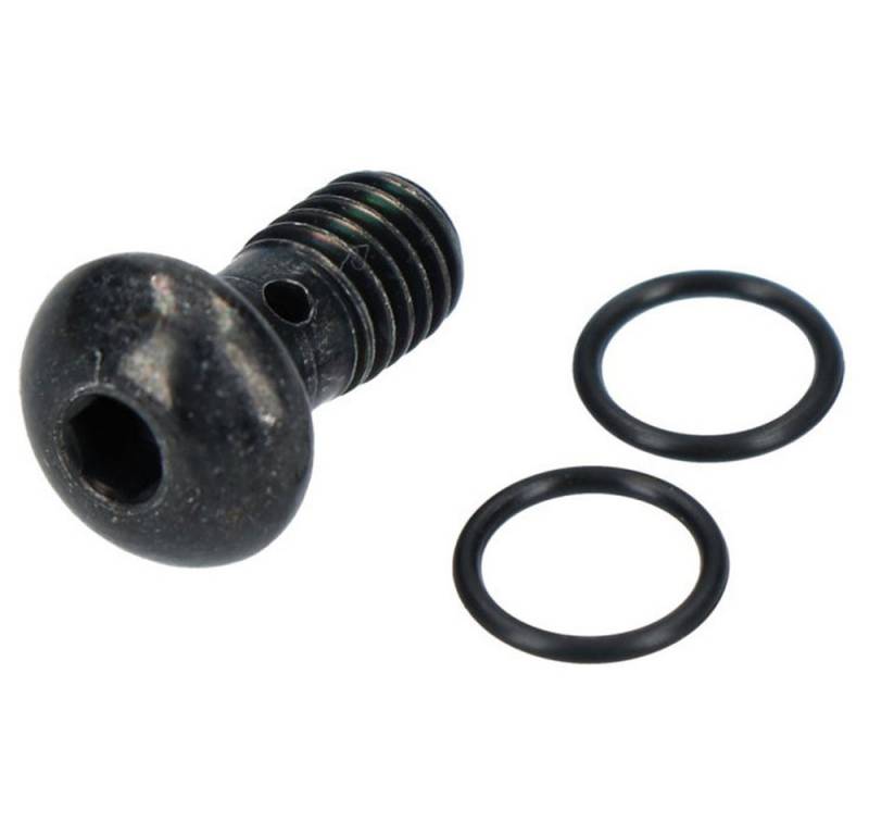 Shimano Schraube SHIMANO Schraube Bremsleitung für BL-C901 BR-M555 SM-BH60 Hinterrad + von Shimano