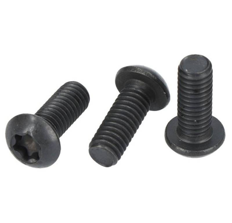 Shimano Schraube SHIMANO Schrauben Befestigungseinheit für SM-CD50 SM-CD50 M6x15mm 3Stk von Shimano