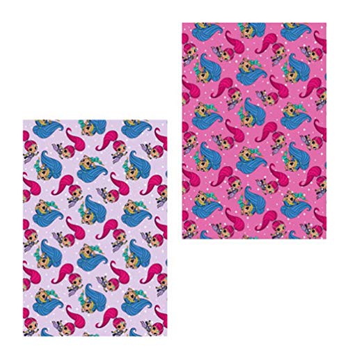 Shimmer Shine Hülle, Rosa, 27 EU von Shimmer Shine