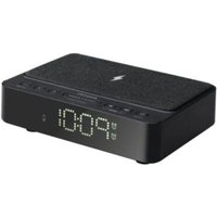 Aiwa CR-30BK Radiowecker, kabelloses Aufladen de 5W, Radio FM PLL mit 10 voreingestellten Sendern und Alarmen Dual mit Optionen de Radio oder Piepton Aiwa CR-30BK Radiowecker, kabelloses Aufladen de 5W, Radio FM PLL mit 10 voreingestellten Sendern und Alarmen Dual mit Optionen de Radio oder Piepton von Shindaiwa