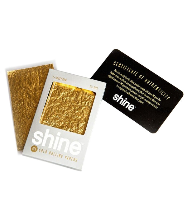 Shine Gold Paper 2-sheet Pack Shine Gold Paper 2-sheet Pack von Shine